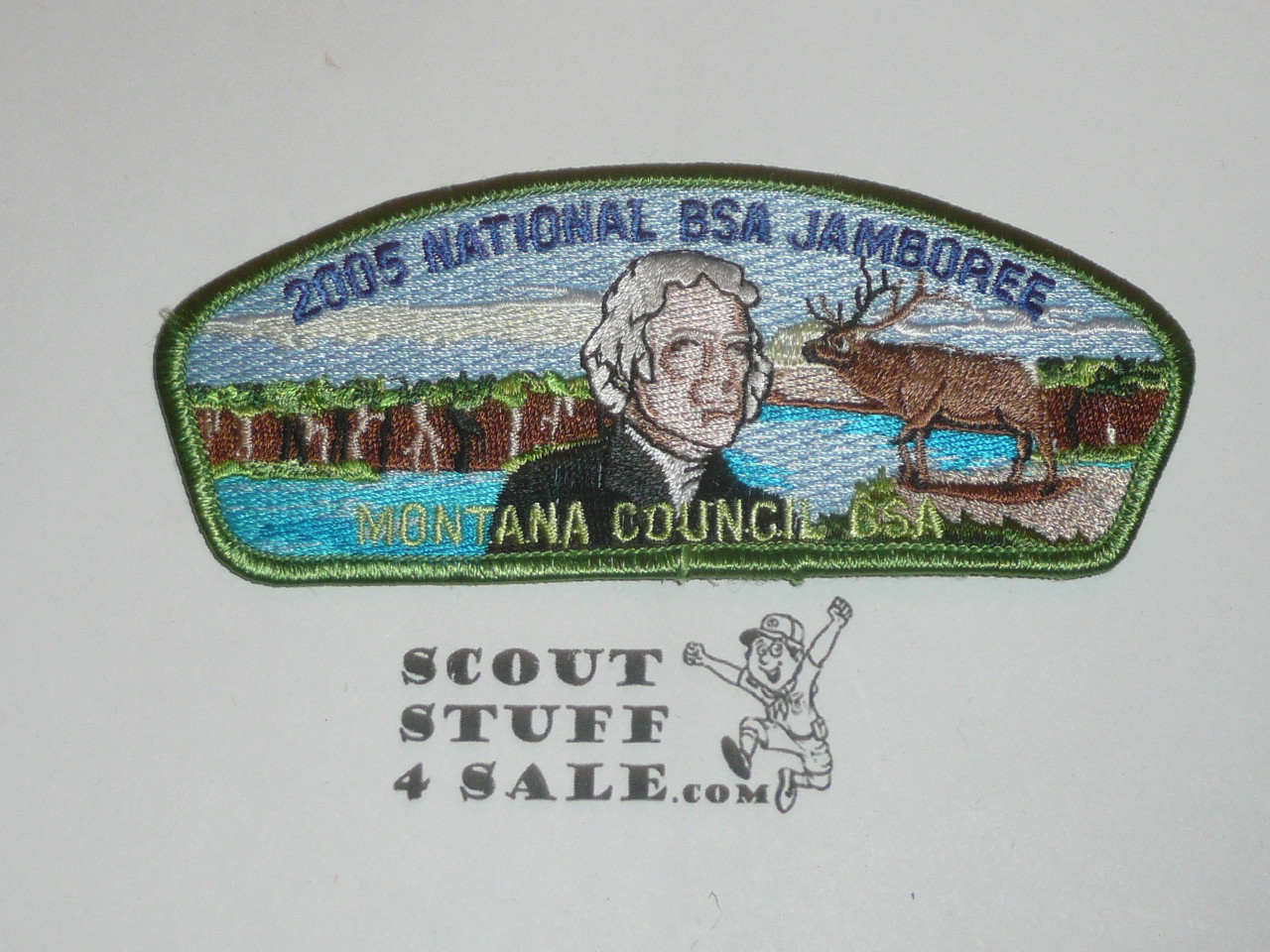 2005 National Jamboree JSP - Montana Council