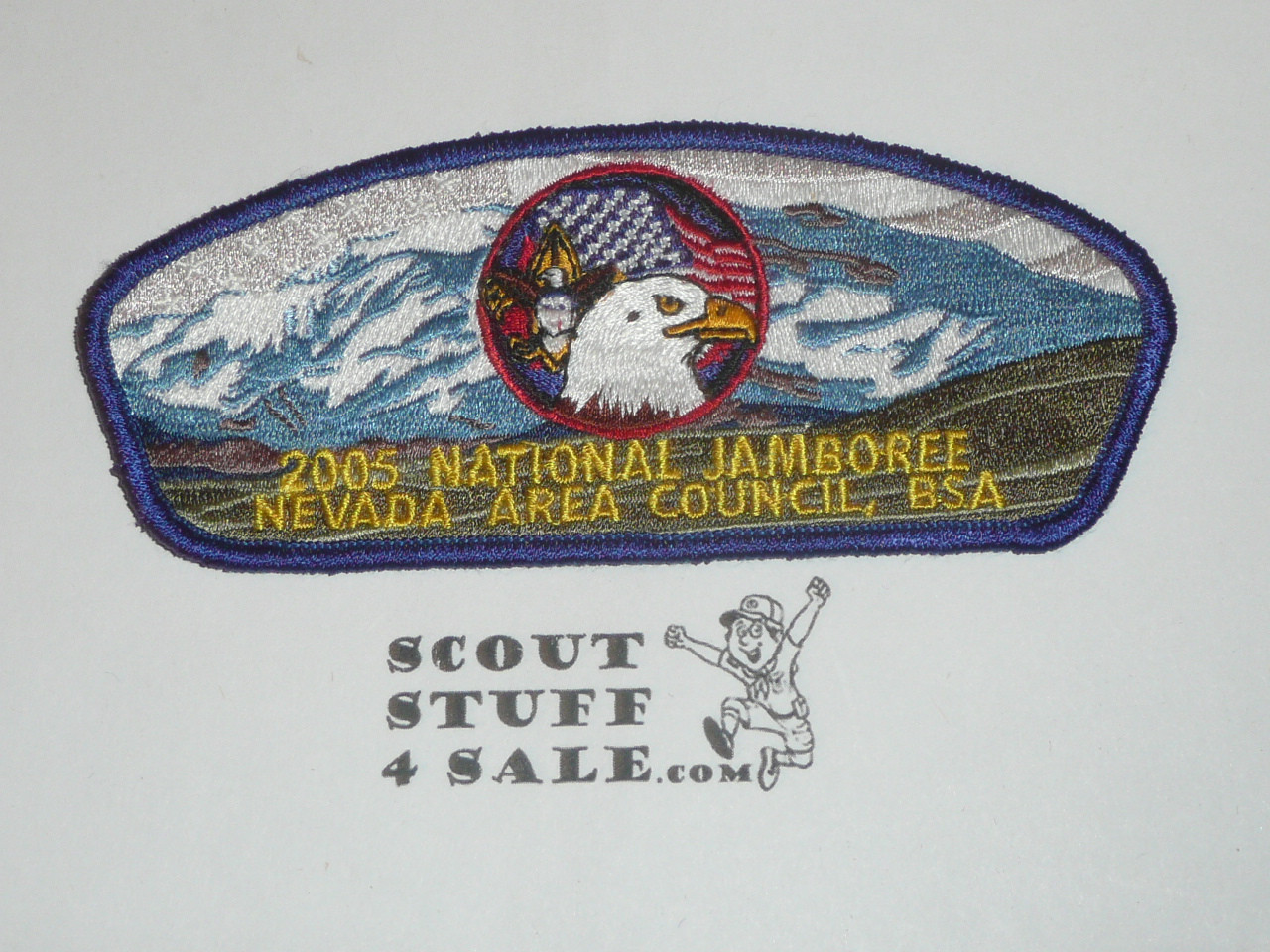 2005 National Jamboree JSP - Nevada Area Council
