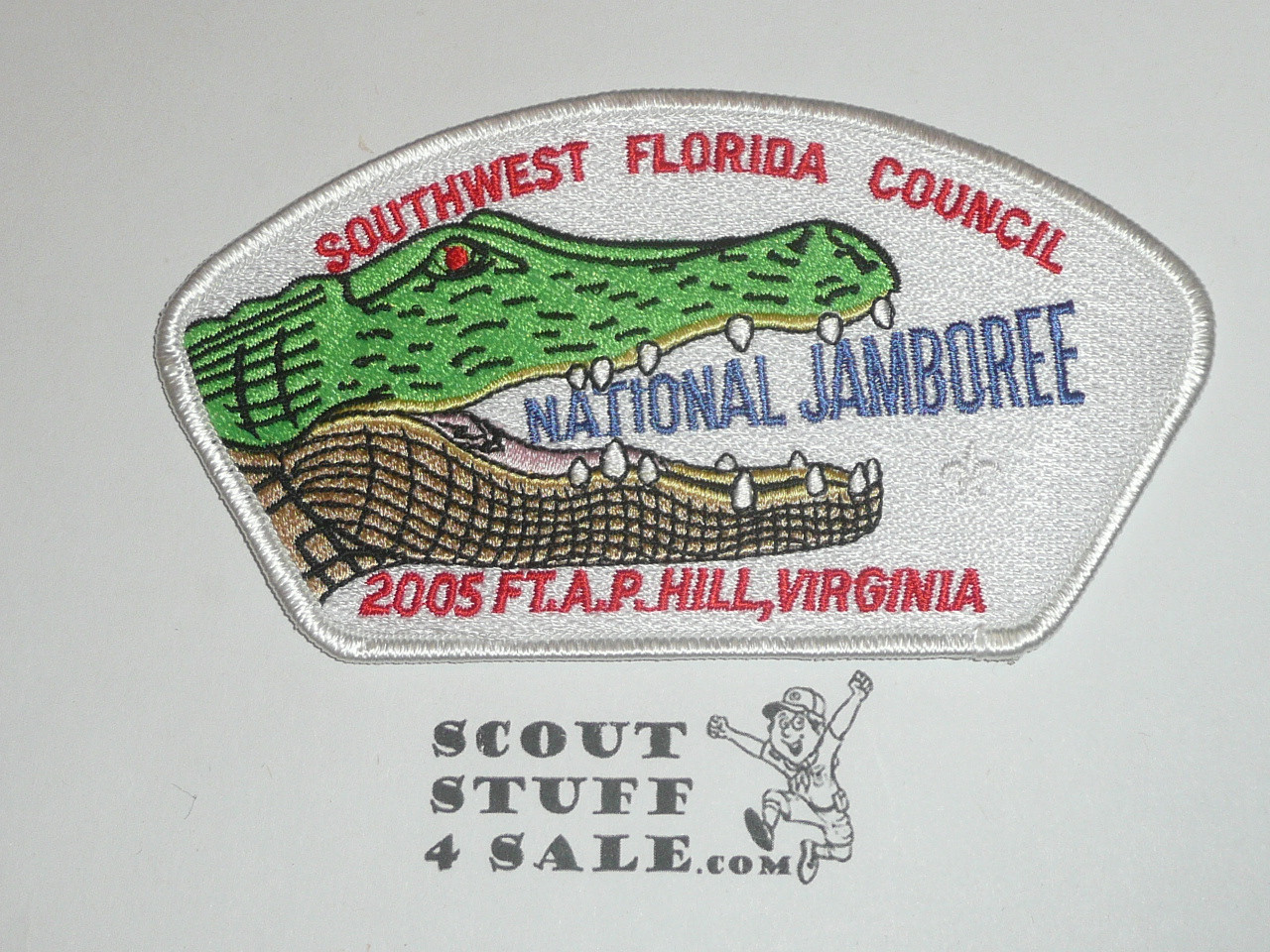2005 National Jamboree JSP - Southwest Florida Council