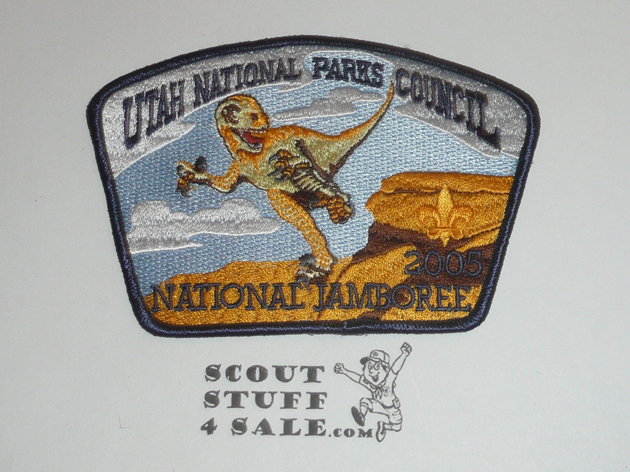 2005 National Jamboree JSP - Utah National Parks Council