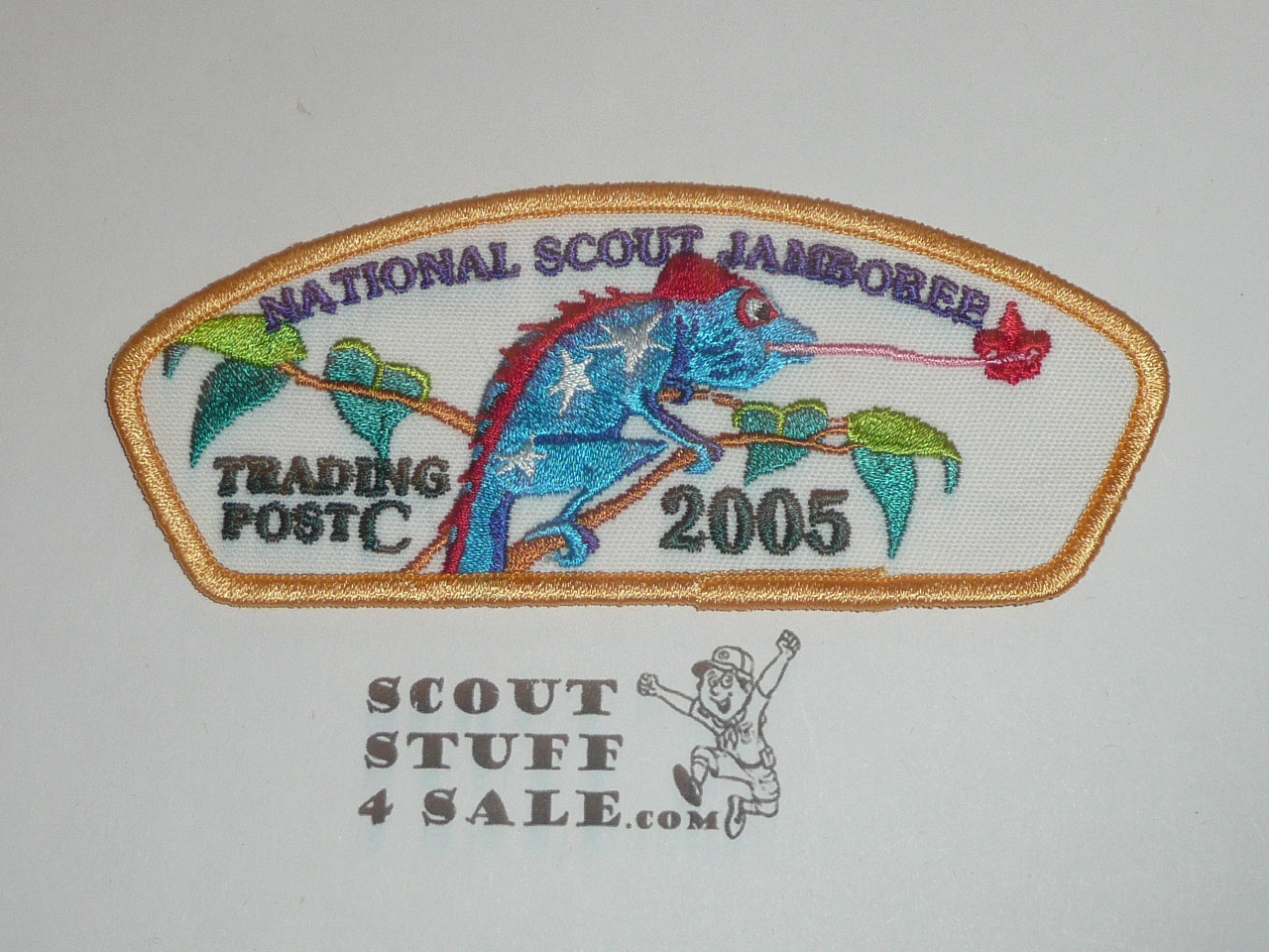 2005 National Jamboree JSP - Trading Post C
