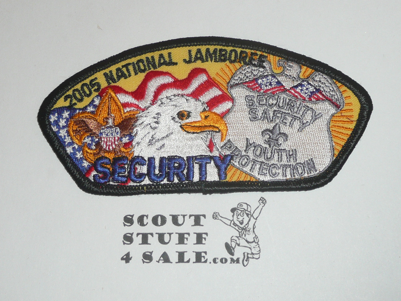 2005 National Jamboree JSP - Security