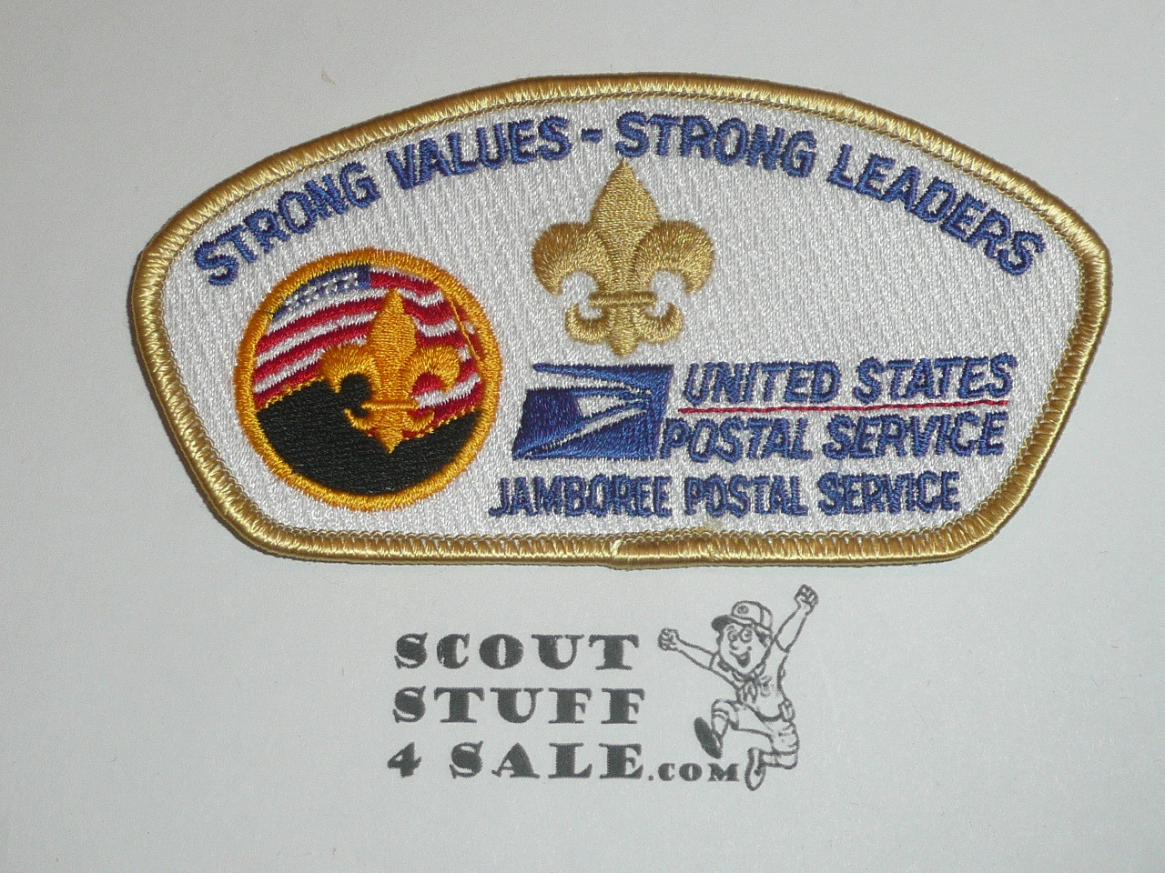 2005 National Jamboree JSP - USPS Jamboree Postal Service