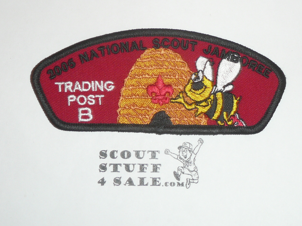 2005 National Jamboree JSP - Trading Post B