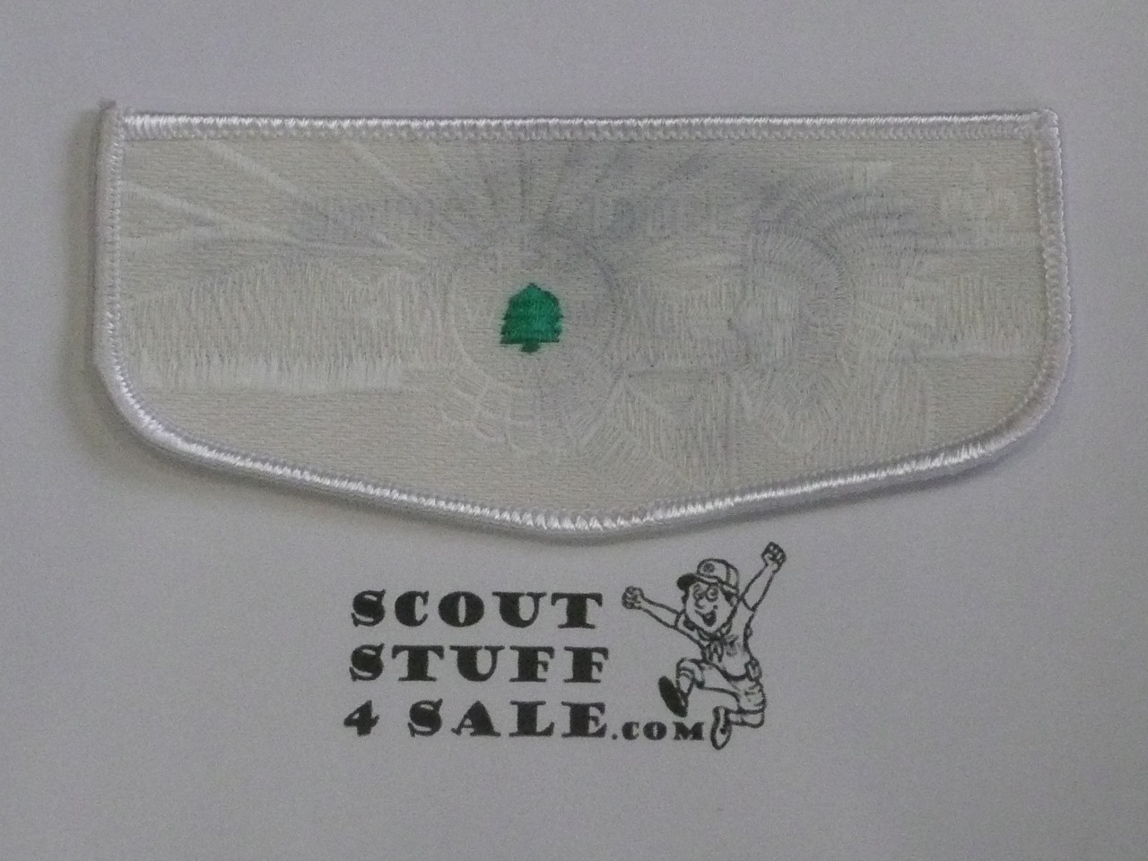 Order of the Arrow Lodge #252 Siwinis s35 Flap Patch