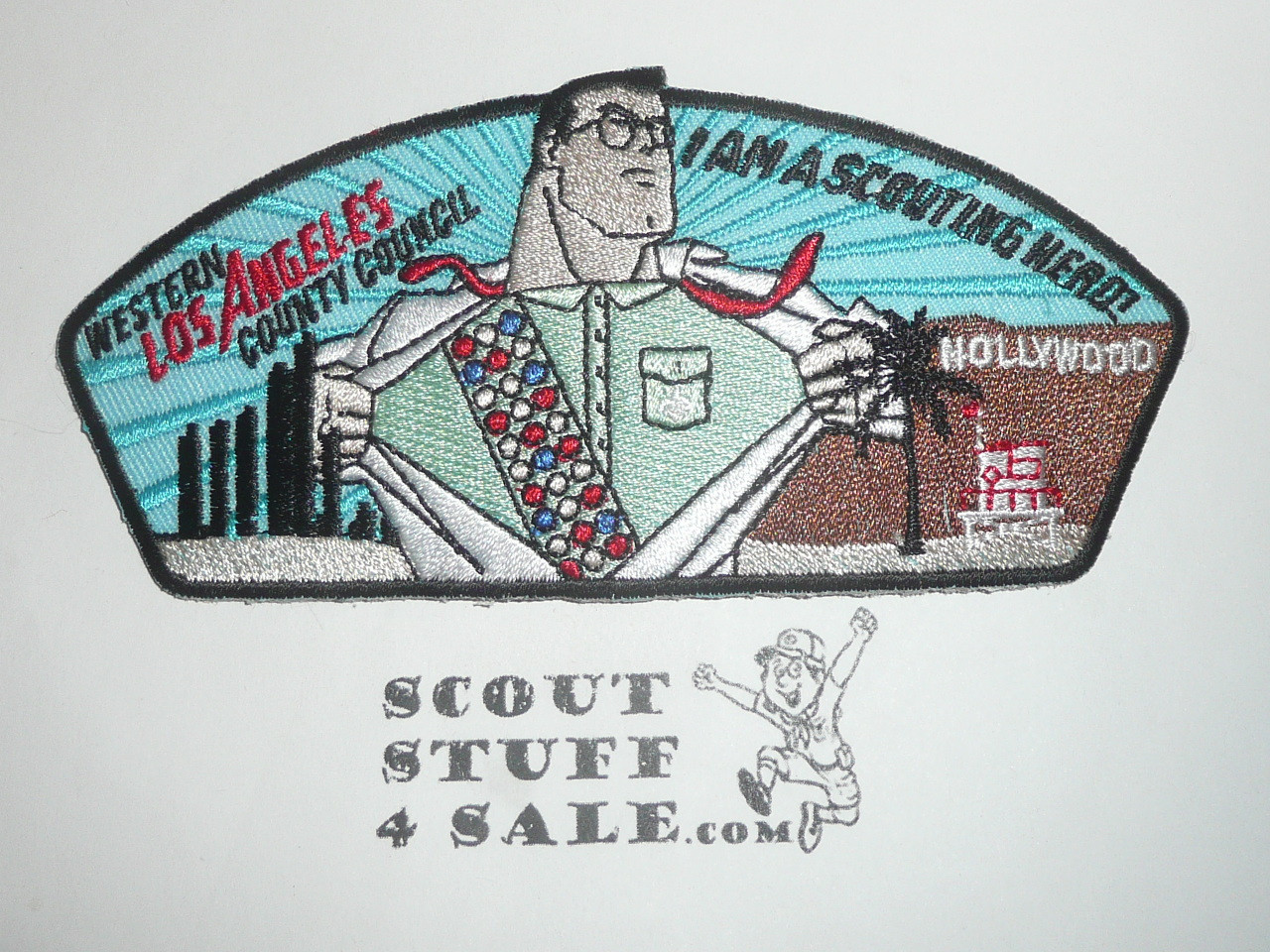 Western Los Angeles County Council sa70 CSP