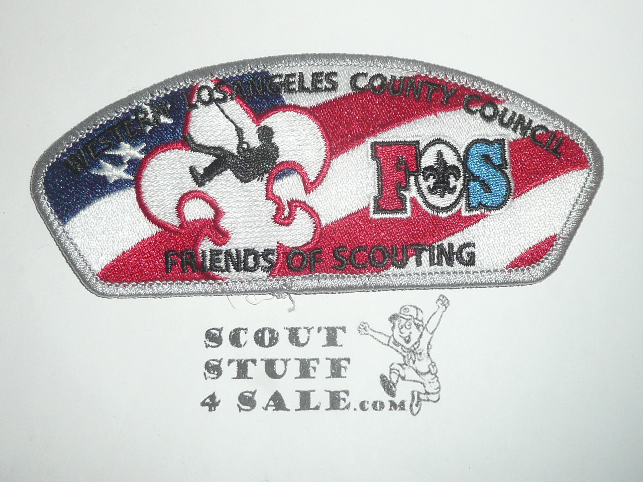 Western Los Angeles County Council FOS CSP