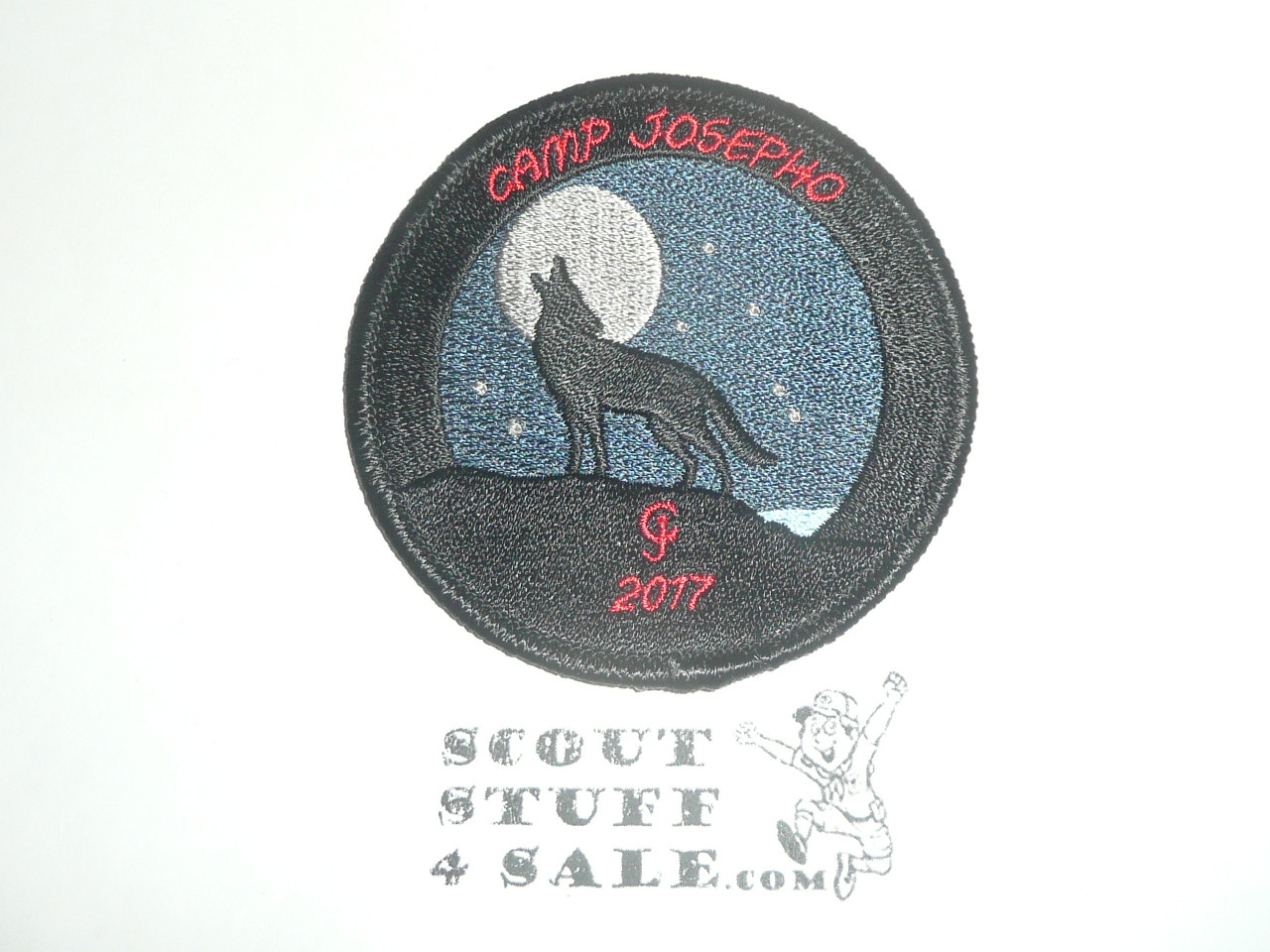 2017 Camp Josepho Patch