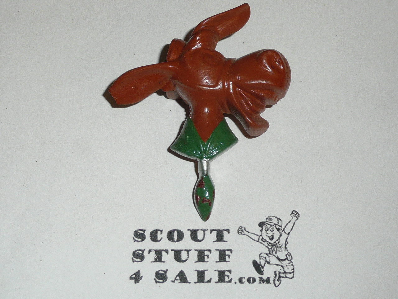 Pedro TORCHY Neckerchief Slide #6