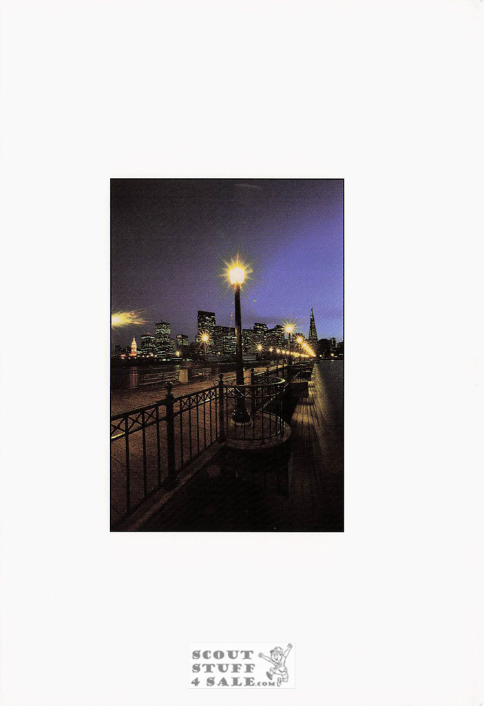 Phil Coblentz Photo Post Card of San Francisco  By Classico SF #047-096