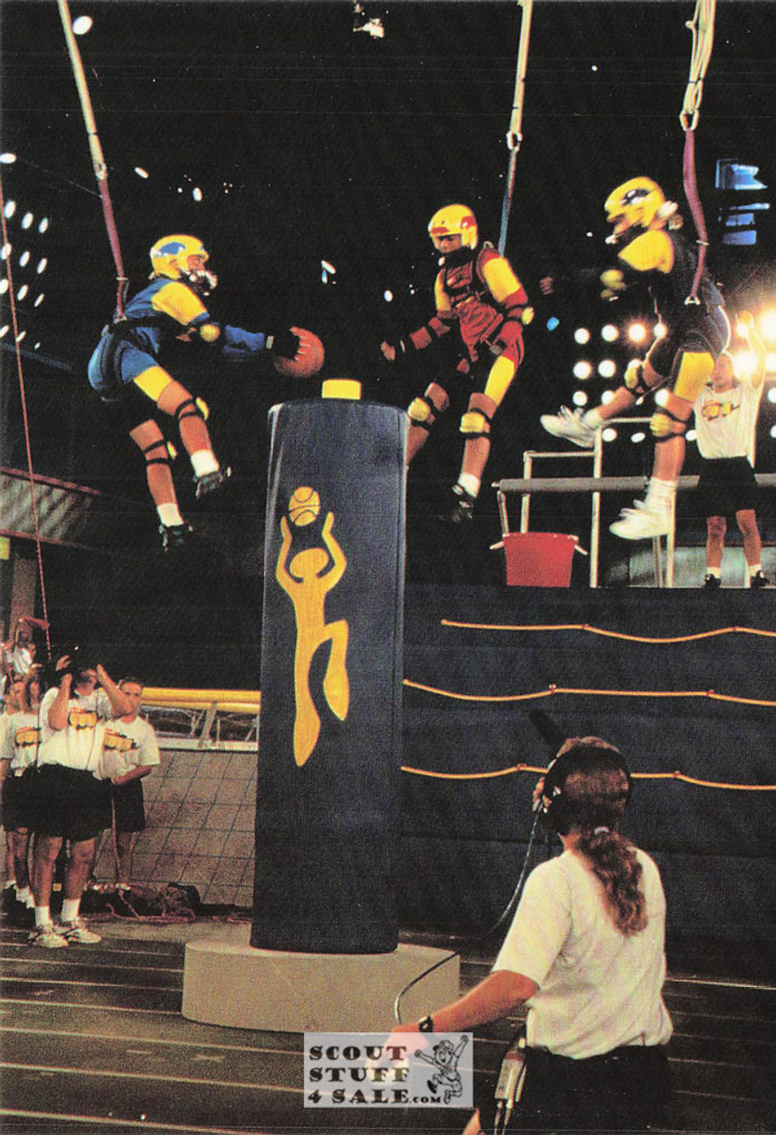 Nickelodeon Guts Post Card of By Classico San Francisco #050-012