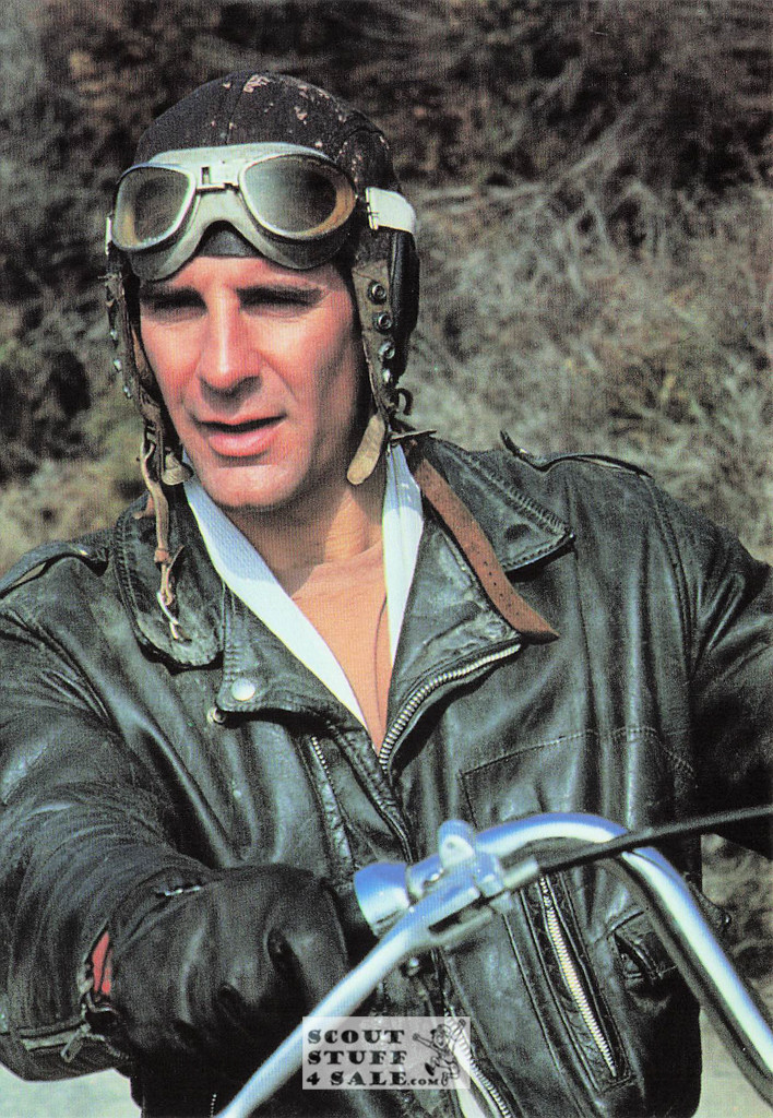 Quantum Leap Postcard by Classico San Francisco #105-196