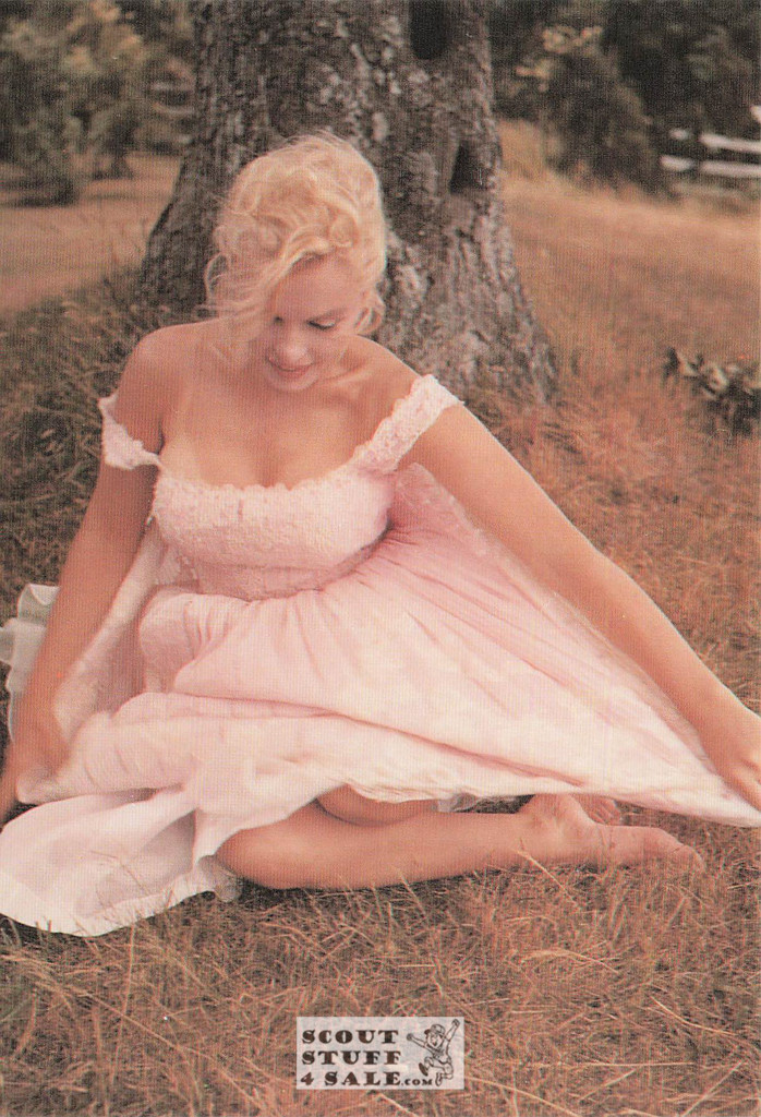 Marilyn Monroe Sam Shaw Photo Postcard by Classico San Francisco #105-231