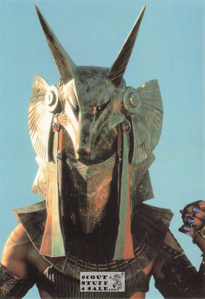 Stargate Postcard by Classico San Francisco #105-338