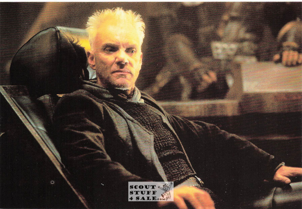 Star Trek Generations Postcard by Classico San Francisco #105-361