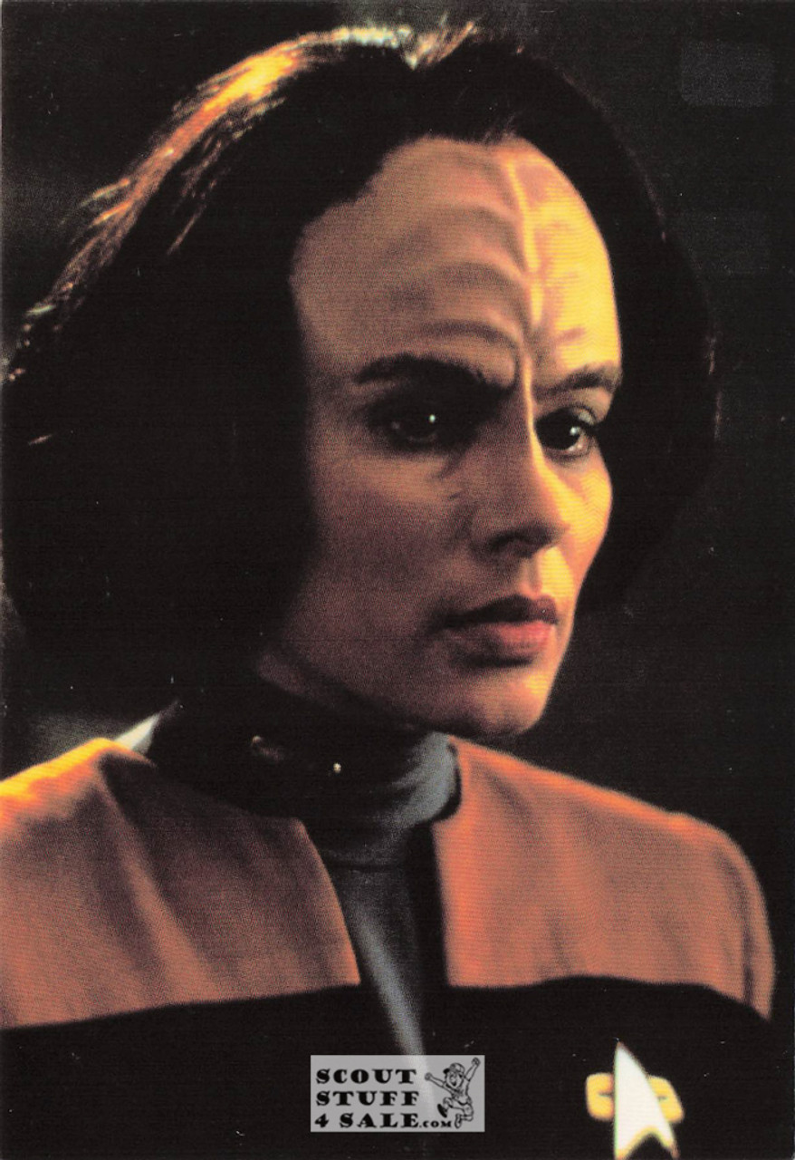 Star Trek Voyager Postcard by Classico San Francisco #105-380