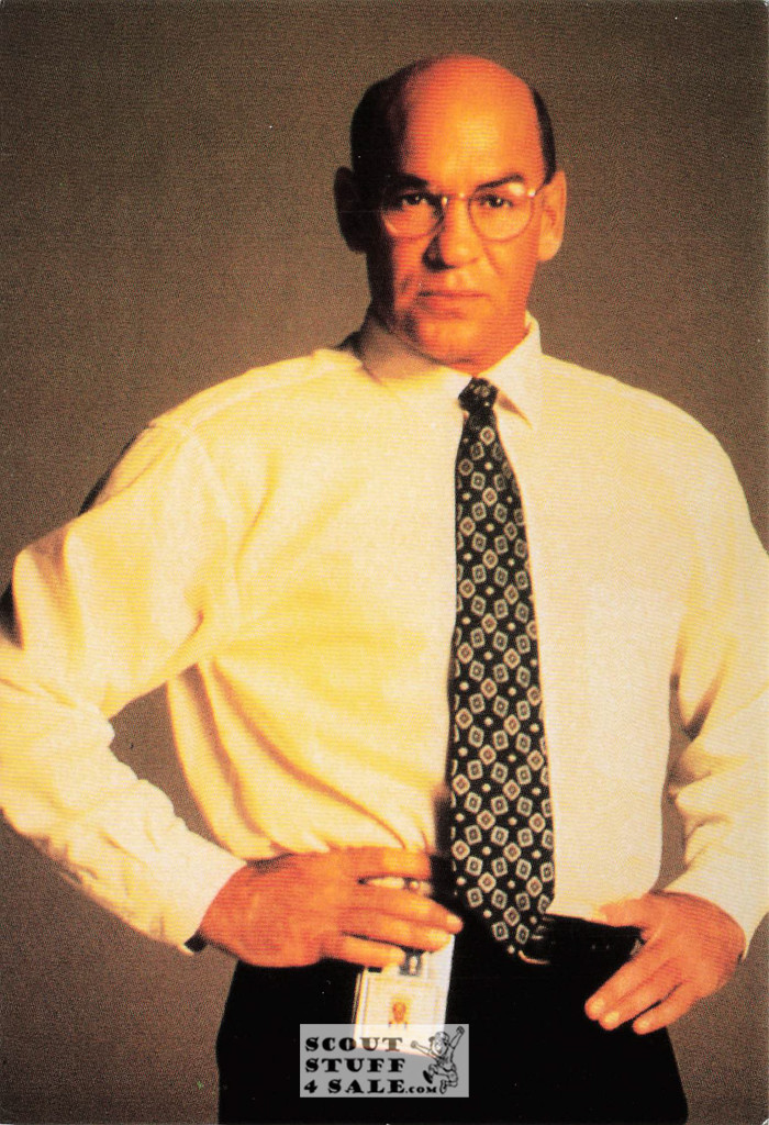 The X Files Postcard by Classico San Francisco #105-433