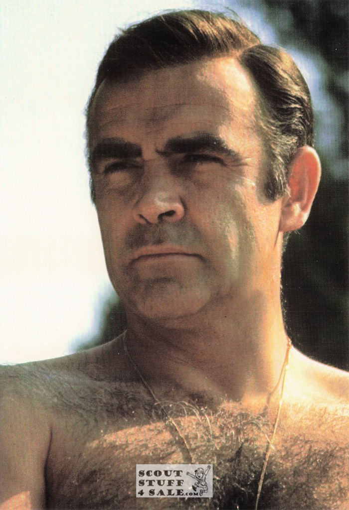 Thunderball James Bond 007 Postcard by Classico San Francisco #105-448