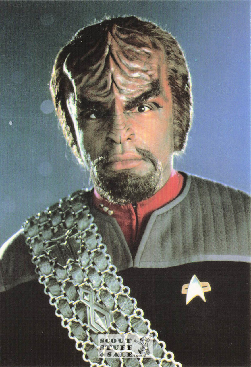 Star Trek First Contact Postcard by Classico San Francisco #105-476