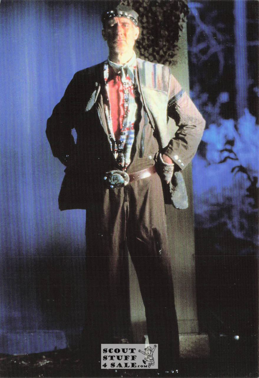 Star Trek First Contact Postcard by Classico San Francisco #105-478