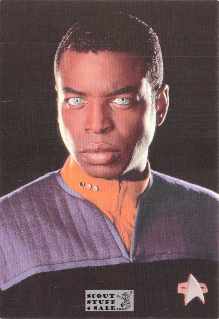 Star Trek First Contact Postcard by Classico San Francisco #105-484