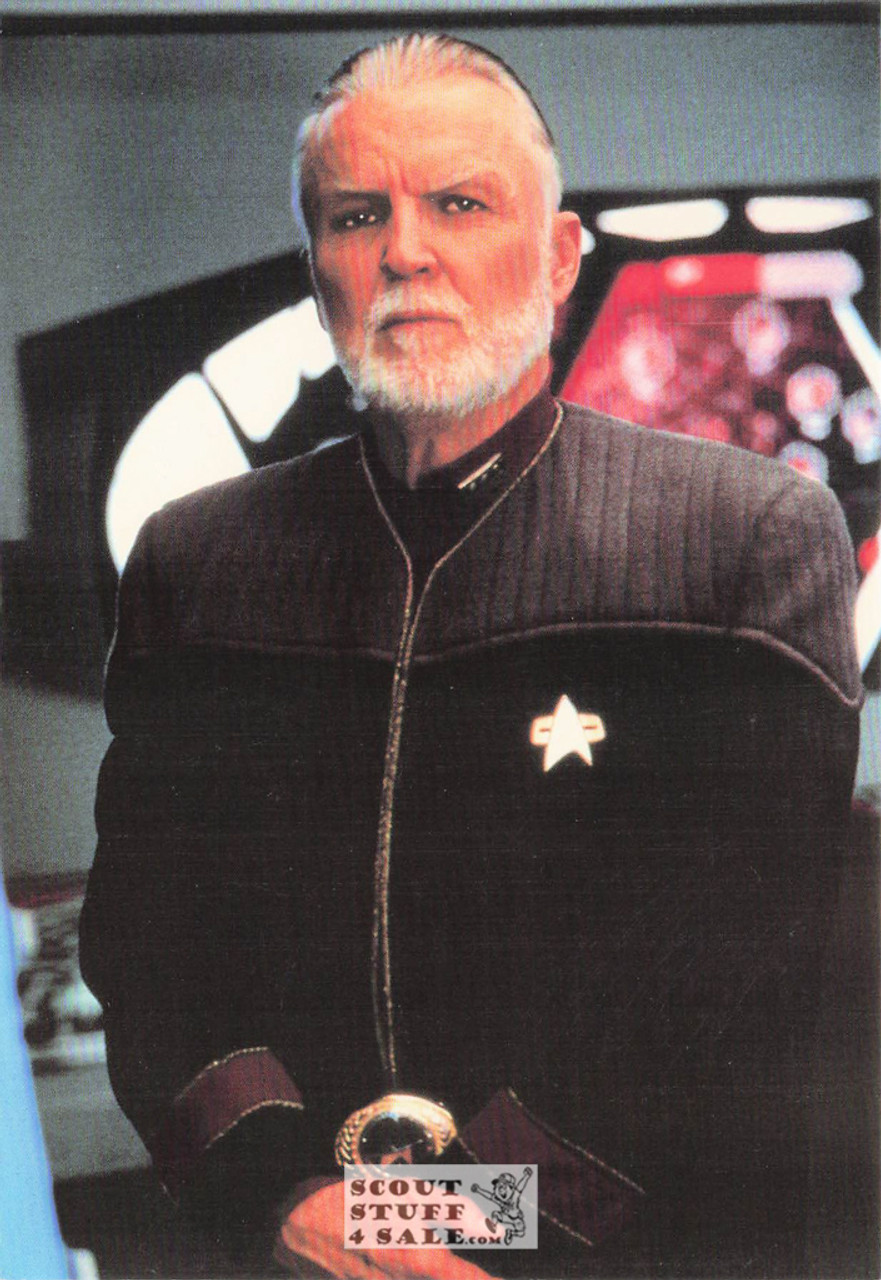 Star Trek Insurrection Postcard by Classico San Francisco #105-679