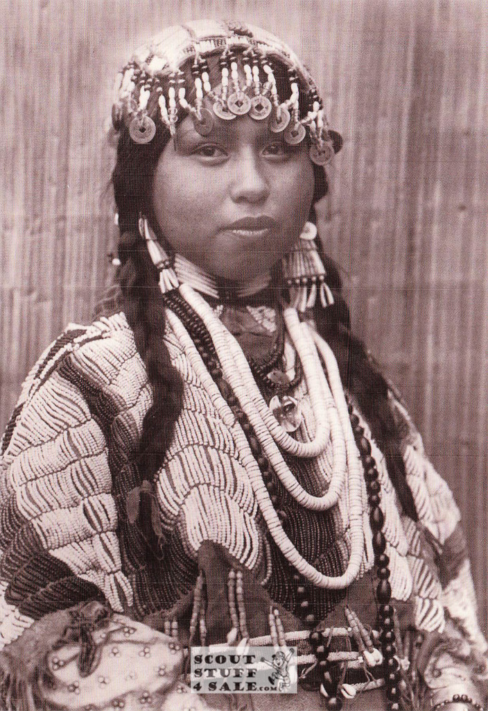 Wishham Bride Black/White Postcard by Classico SF/Ludlow #136-486