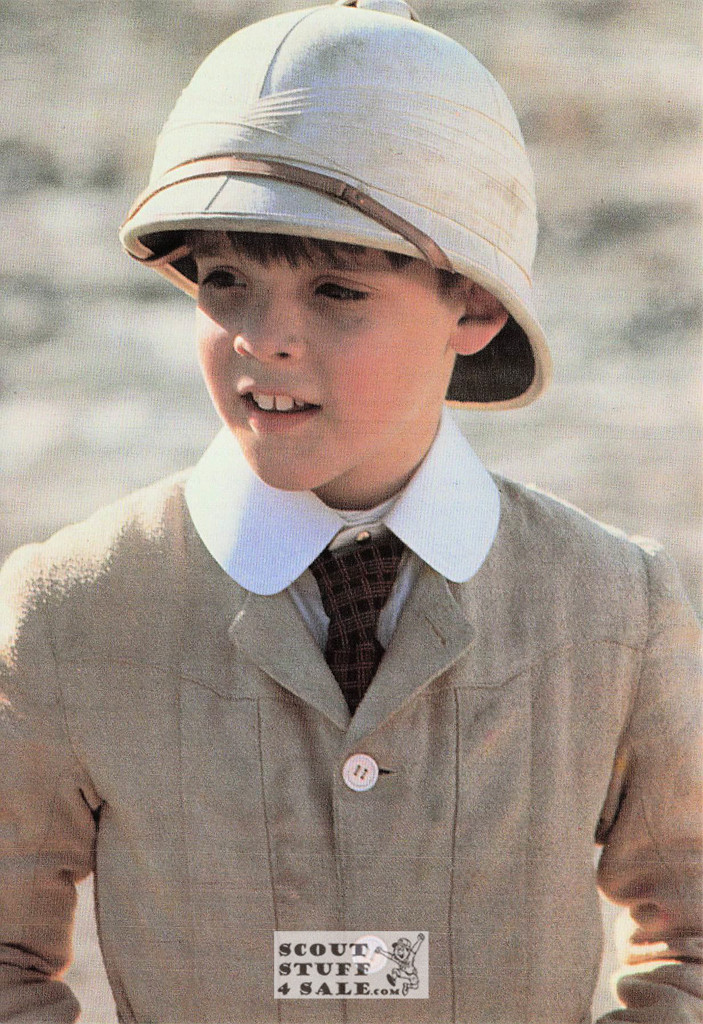 The Young Indiana Jones Chronicles Postcard, Classico San Francisco #159-002