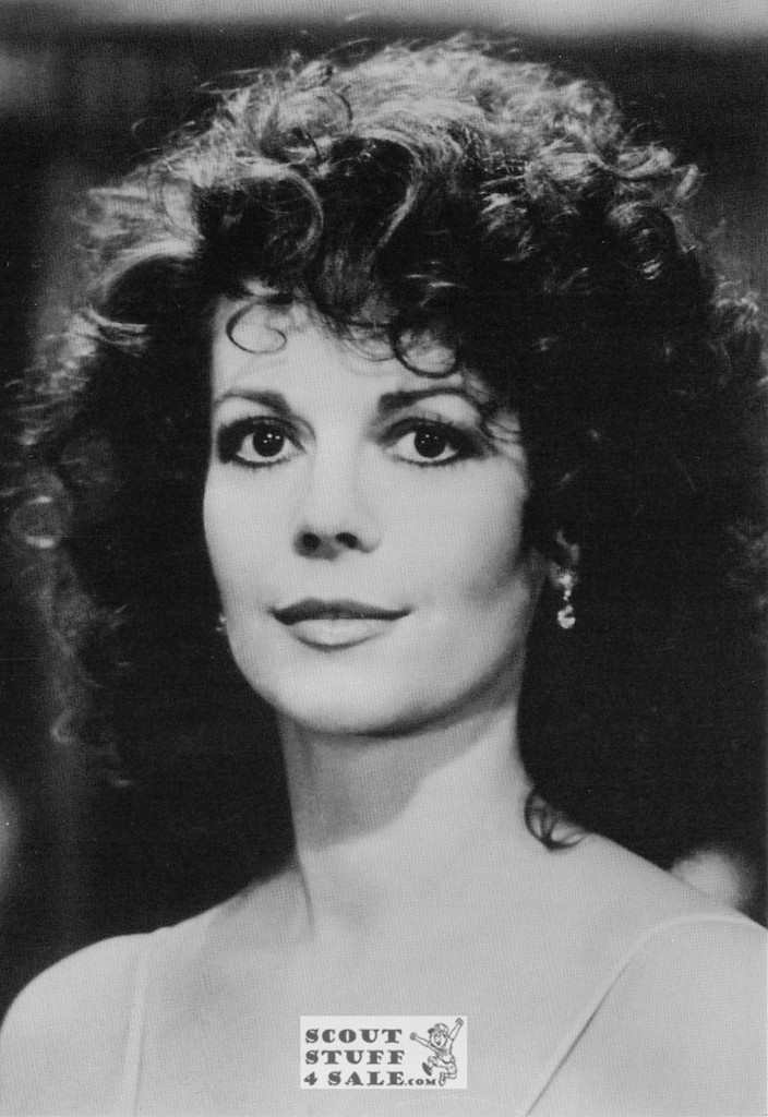 Natalie Wood Postcard by Classico San Francisco #232-052