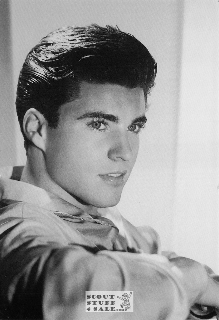 Ricky Nelson Postcard by Classico San Francisco #232-295