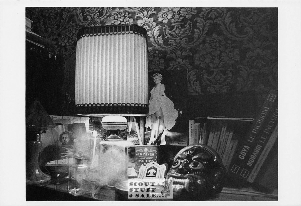 AFTER MIDNIGHT Lorenzo Martinelli Photo Postcard by Classico SF #236-065