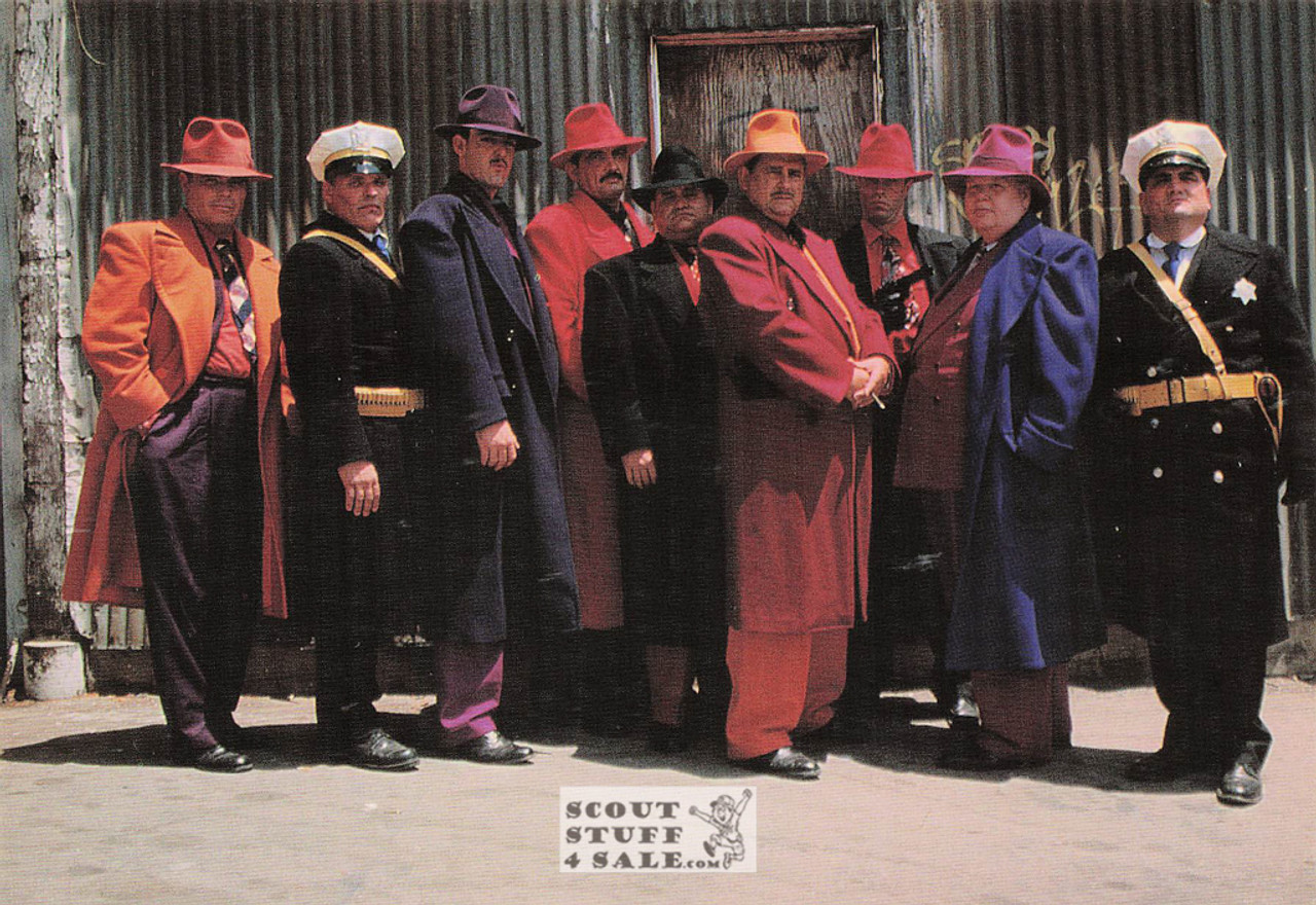 Dick Tracy Movie Postcard by Classico San Francisco #246-018