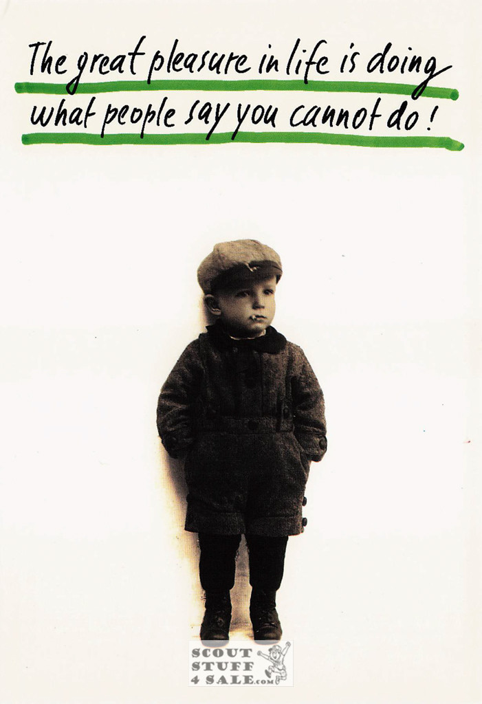 Herbert Gutsch Vintage Image Comedic Postcard by Classico SF #260-011