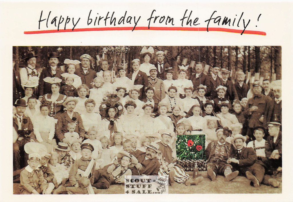 Herbert Gutsch Vintage Image Comedic Postcard by Classico SF #260-021