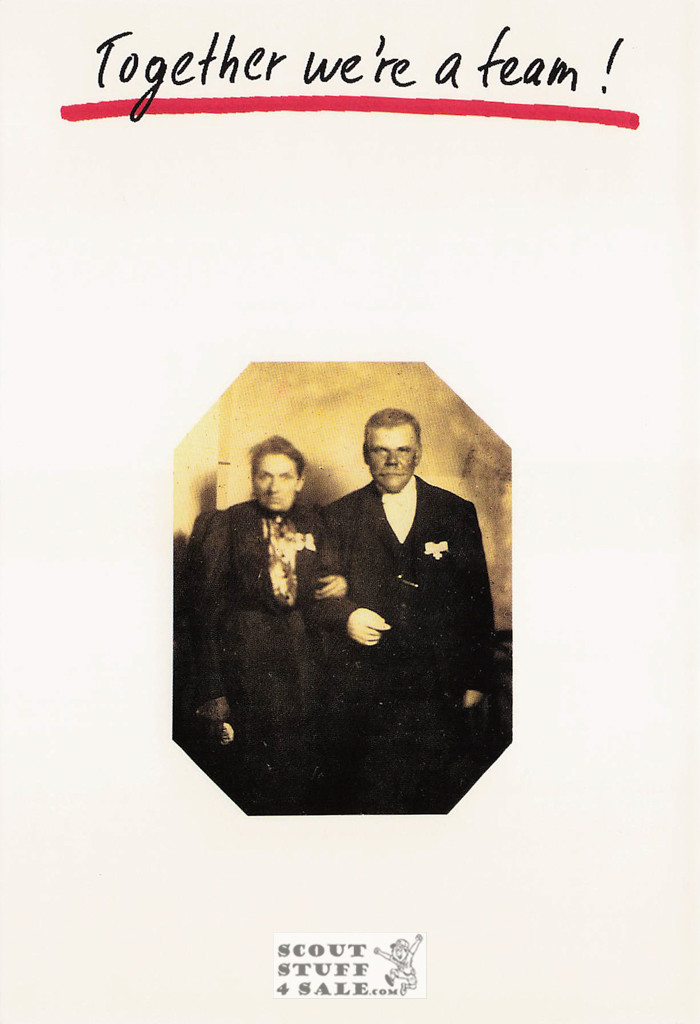 Herbert Gutsch Vintage Image Comedic Postcard by Classico SF #260-047