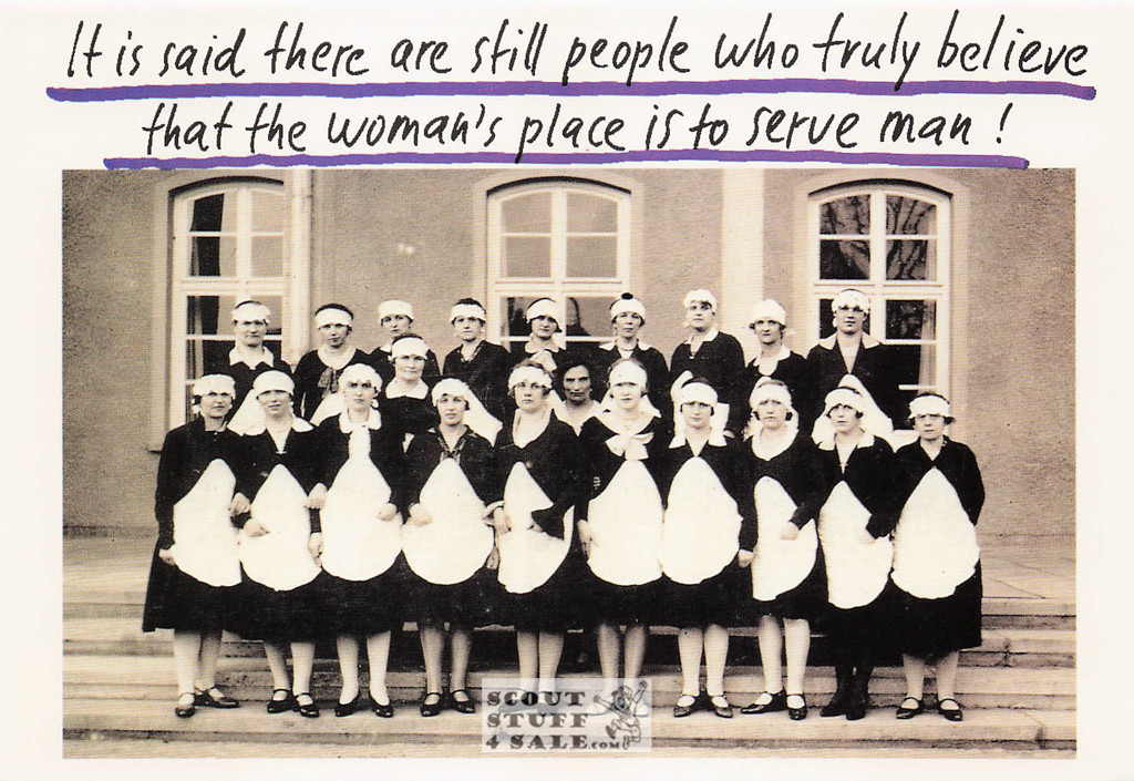 Herbert Gutsch Vintage Image Comedic Postcard by Classico SF #260-053