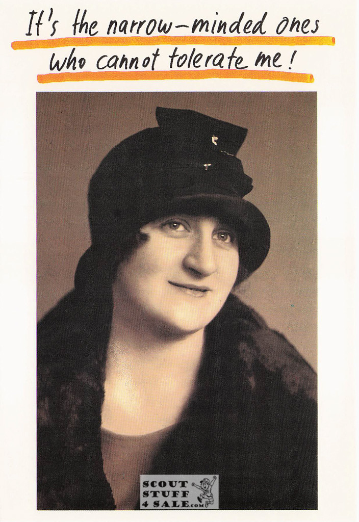 Herbert Gutsch Vintage Image Comedic Postcard by Classico SF #260-054