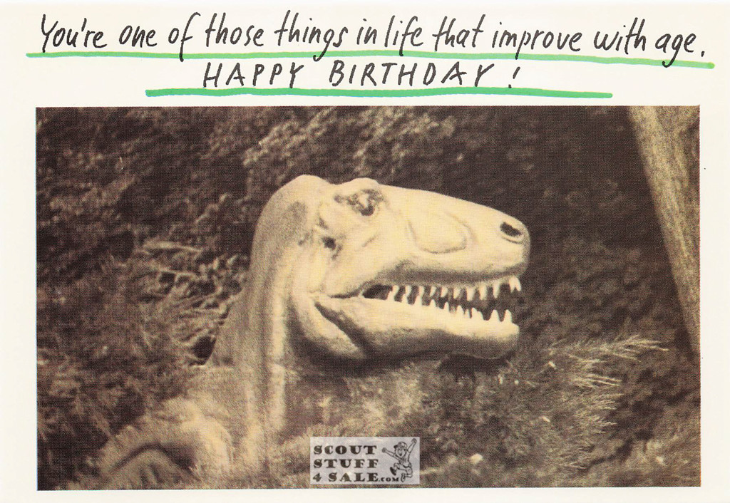 Herbert Gutsch Vintage Image Comedic Postcard by Classico SF #260-070