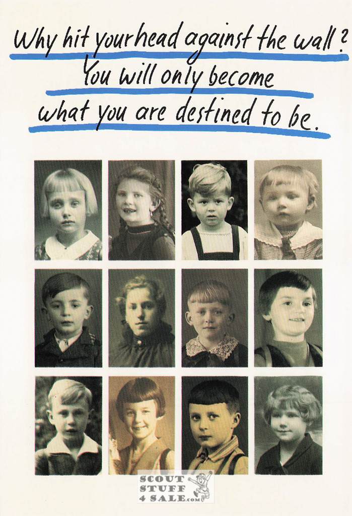 Herbert Gutsch Vintage Image Comedic Postcard by Classico SF #260-103