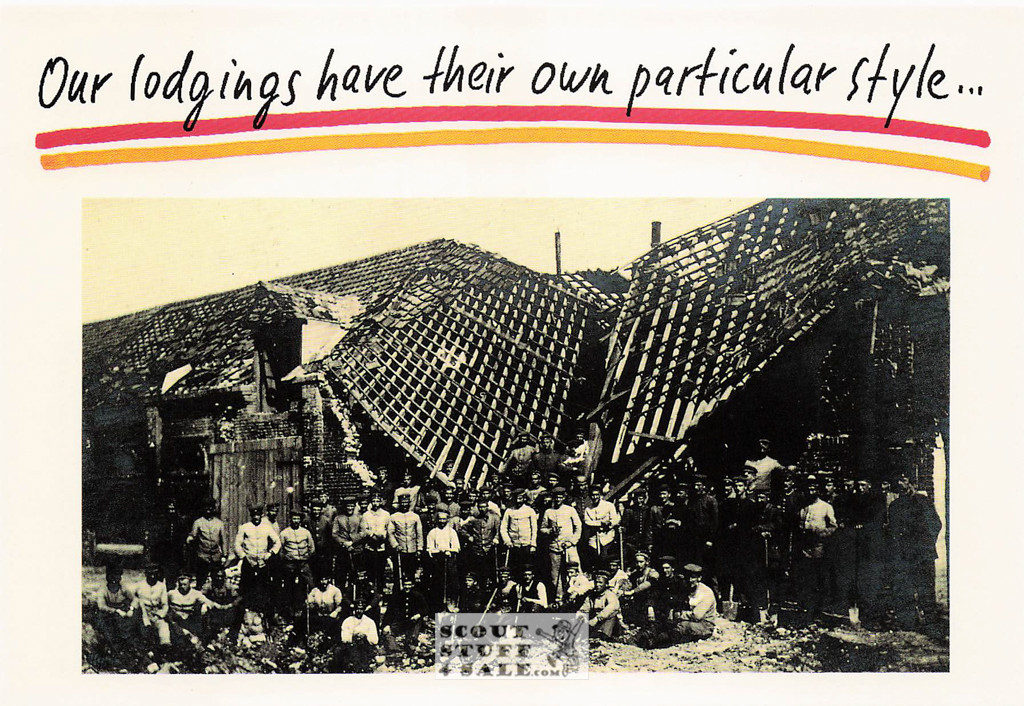 Herbert Gutsch Vintage Image Comedic Postcard by Classico SF #260-129