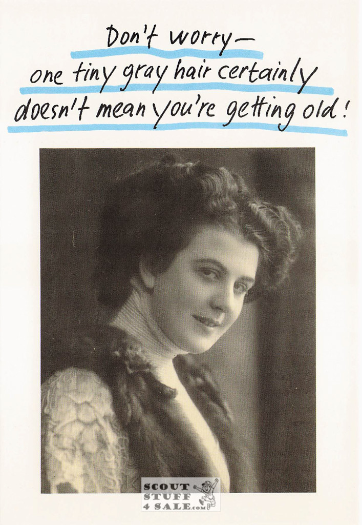 Herbert Gutsch Vintage Image Comedic Postcard by Classico SF #260-135