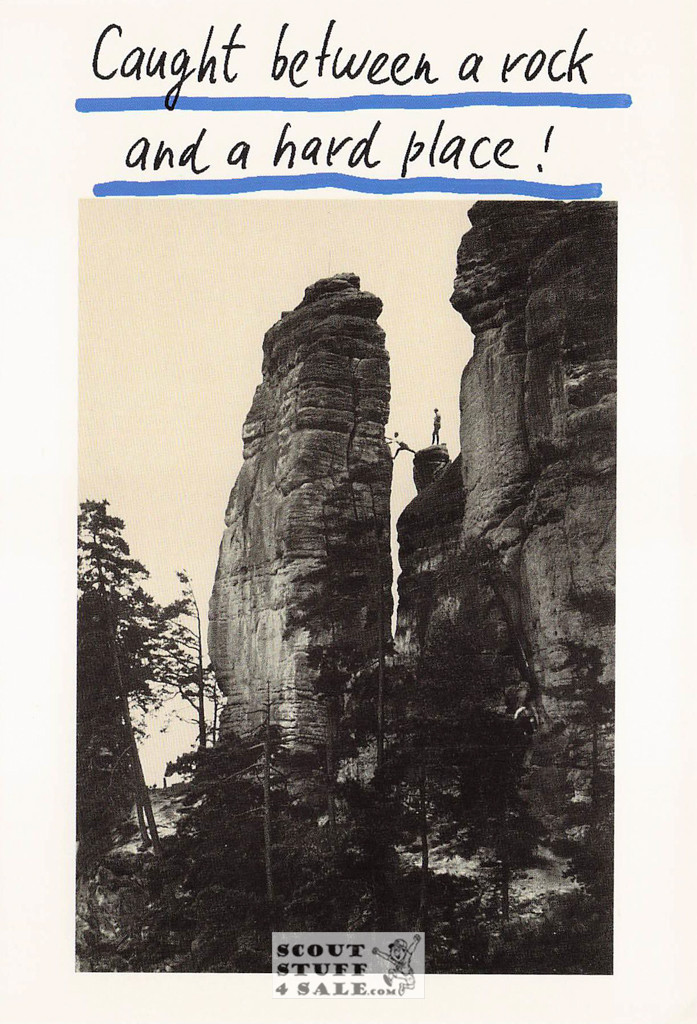 Herbert Gutsch Vintage Image Comedic Postcard by Classico SF #260-143