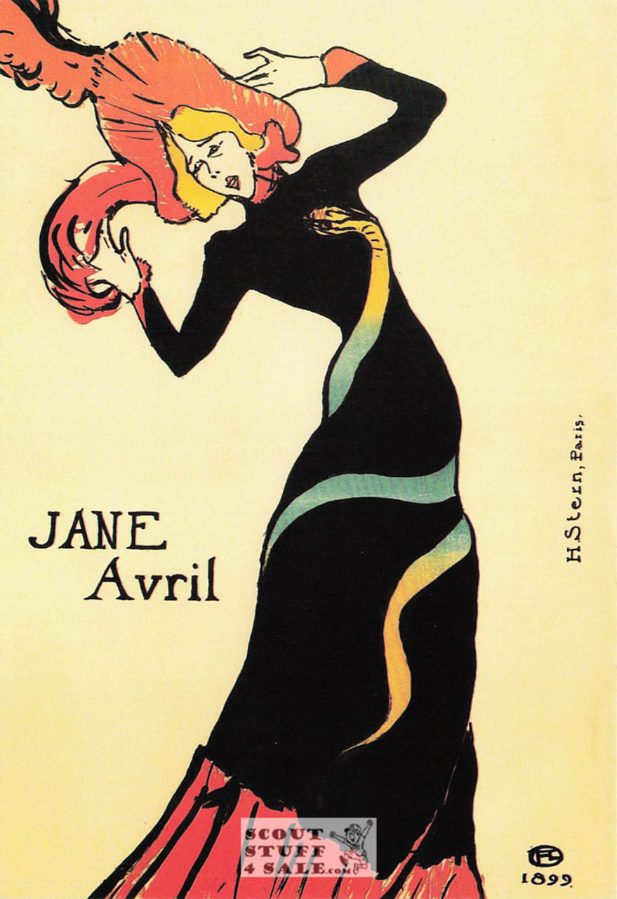 Classic French Advertising Illustration Postcard Classico San Francisco #295-001