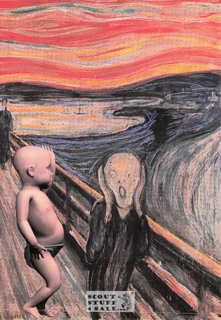 Kinetix division of Autodesk Postcard by Classico San Francisco #303-005