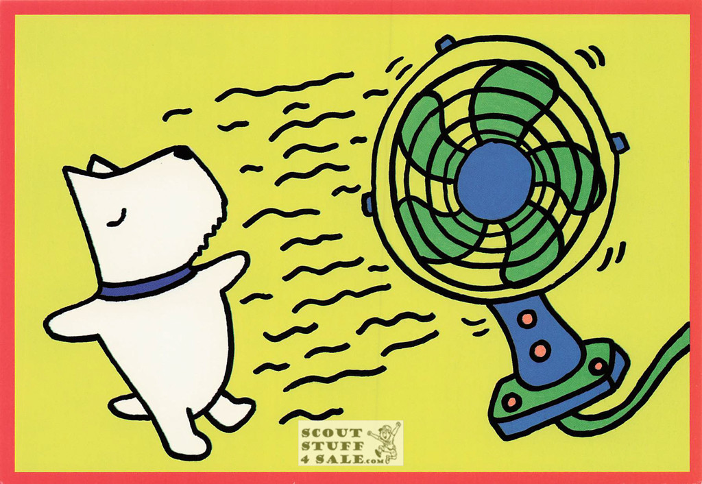 Tucker, Leslie McGuirk Children's Author, Postcard by Classico SF #315-009