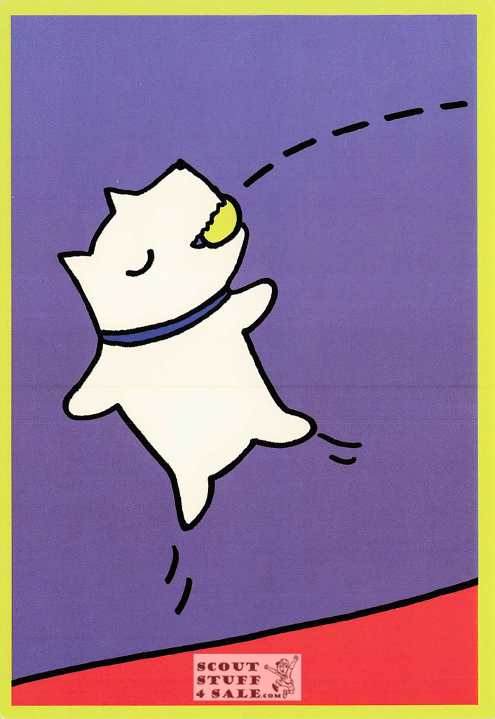 Tucker, Leslie McGuirk Children's Author, Postcard by Classico SF #315-016