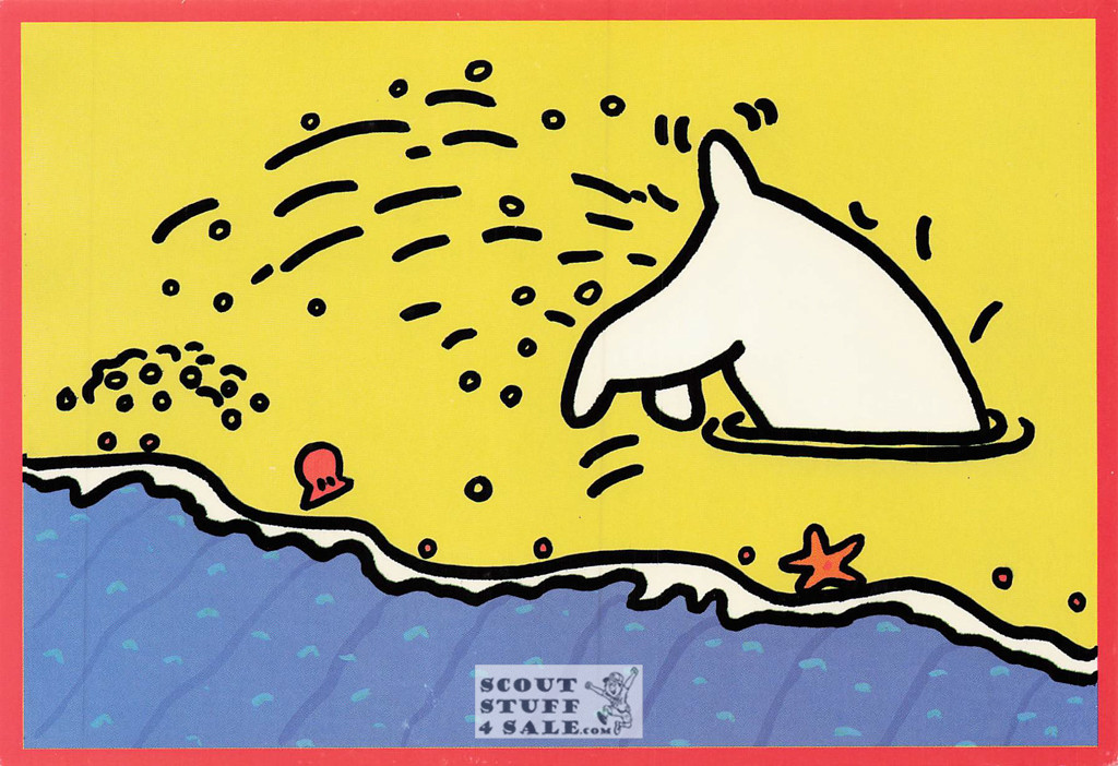 Tucker, Leslie McGuirk Children's Author, Postcard by Classico SF #315-018