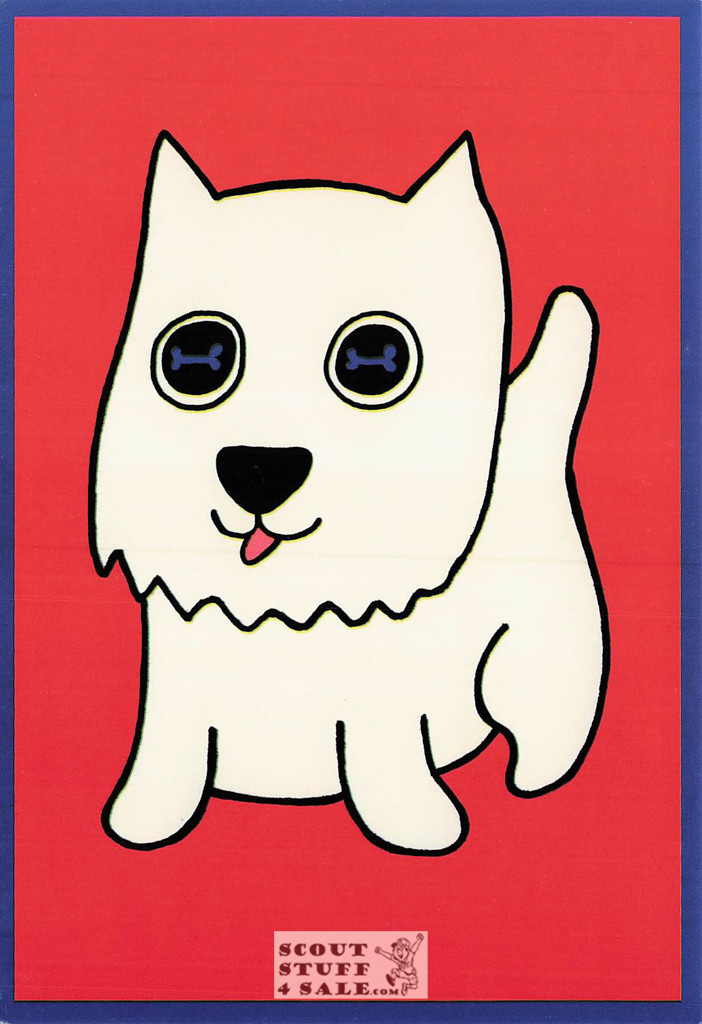 Tucker, Leslie McGuirk Children's Author, Postcard by Classico SF #315-019