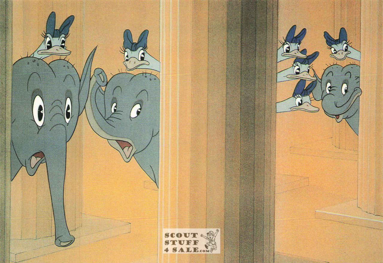 Fantasia Postcard, Walt Disney,  by Classico San Francisco #328-004