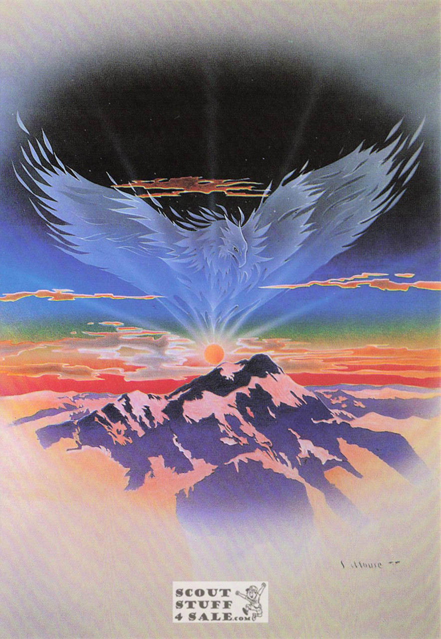 Stanley Mouse Art Postcard by Classico San Francisco #398-024